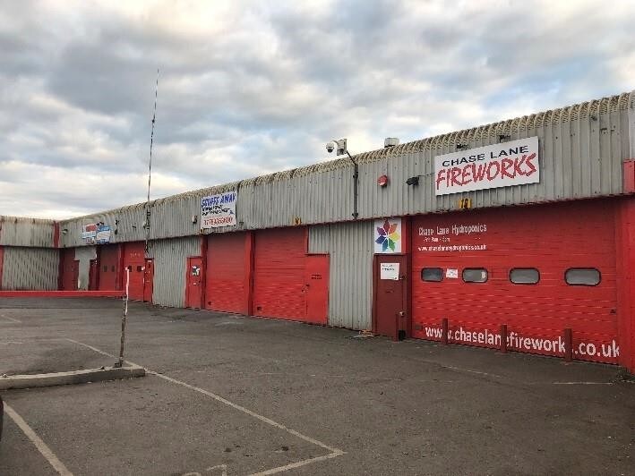 Chase Lane Industrial Estate, Gloucester for sale Primary Photo- Image 1 of 1