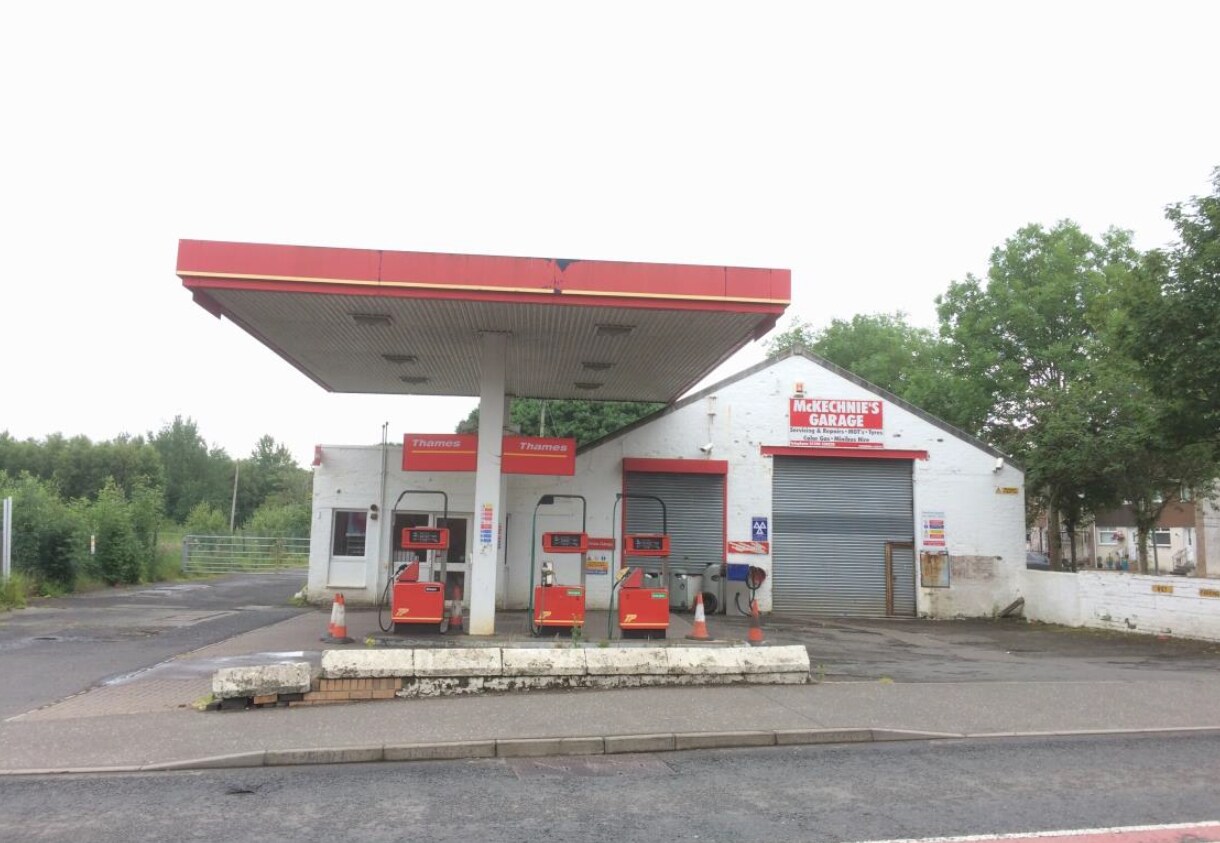 The Castle, New Cumnock for sale Primary Photo- Image 1 of 1