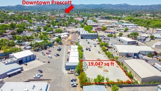 More details for 430 Mount Vernon, Prescott, AZ - Land for Rent