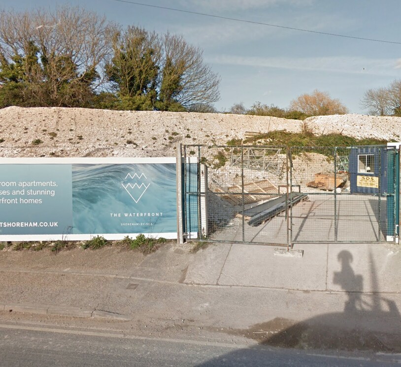 Old Shoreham Rd, Shoreham By Sea for sale Primary Photo- Image 1 of 1