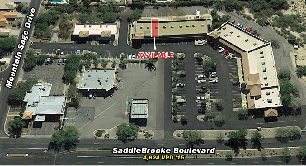 63717 E Saddlebrooke Blvd, Tucson, AZ for sale - Building Photo - Image 1 of 1