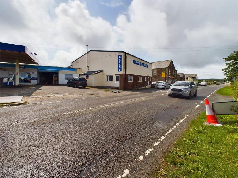 Wainhouse Corner, Bude EX23 0AZ UK