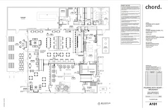 1350 S Broadway, Denver, CO for rent Floor Plan- Image 1 of 3