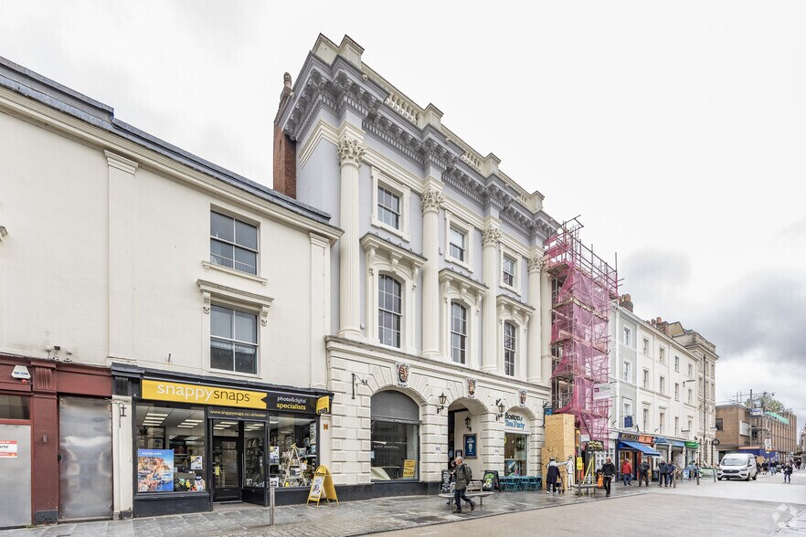 83-84 Queen St, Exeter for sale - Primary Photo - Image 1 of 1