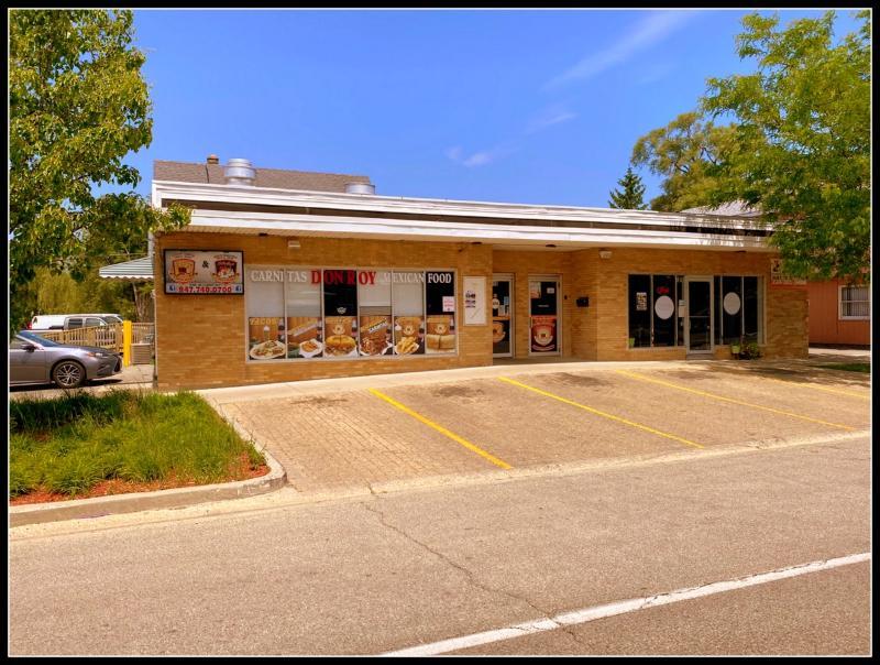 116-118 E Main St, Round Lake Park, IL for sale Building Photo- Image 1 of 1