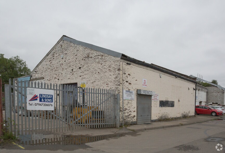 121 Barfillan Dr, Glasgow for sale - Primary Photo - Image 1 of 1