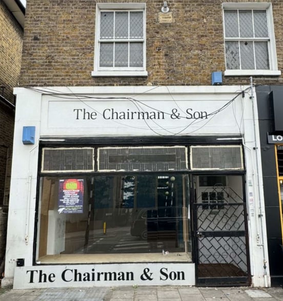 1 Seven Stars Corner, London for sale - Building Photo - Image 1 of 1