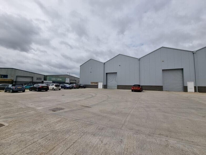 Brickfield Way, Rochford for sale - Building Photo - Image 1 of 1