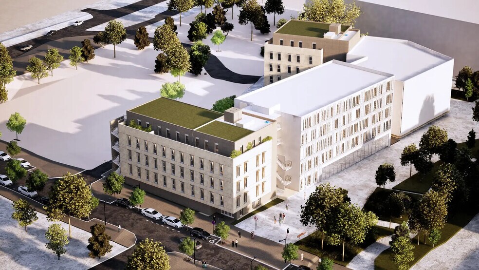 199 Avenue Pierre Gilles De Gennes, Ollioules to rent - Building Photo - Image 3 of 5