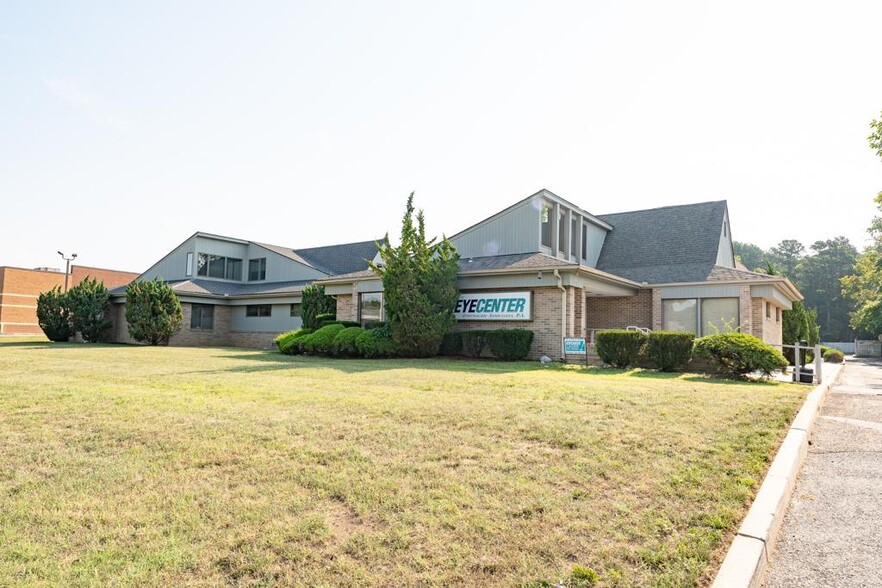 2835 S Delsea Dr, Vineland, NJ for sale - Building Photo - Image 1 of 19