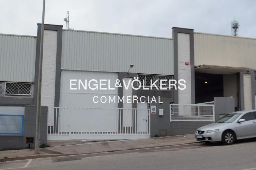 Industrial in Rubí, Barcelona to rent Interior Photo- Image 1 of 10