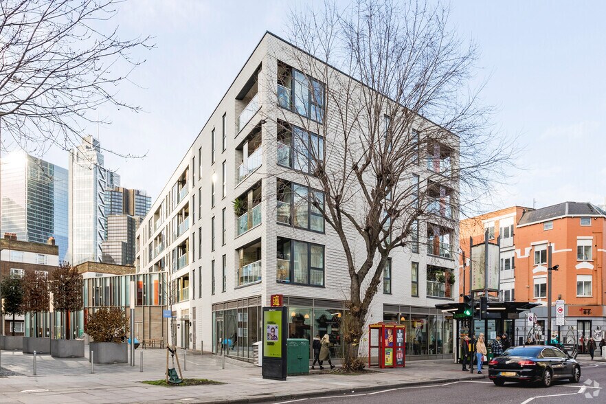 Commercial St, London for sale - Primary Photo - Image 1 of 1