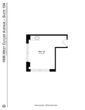 1800-1814 W Cuyler Ave, Chicago, IL to rent Interior Photo- Image 1 of 1