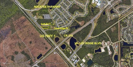 11280 US Hwy 1 N, Ponte Vedra, FL - aerial  map view - Image1