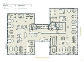 116-118 New Montgomery St, San Francisco, CA to rent Floor Plan- Image 1 of 7