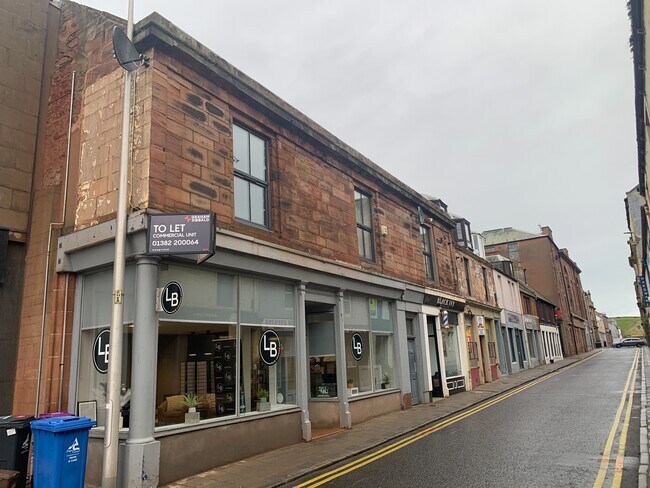 More details for 35 Commerce St, Arbroath - Retail to Rent