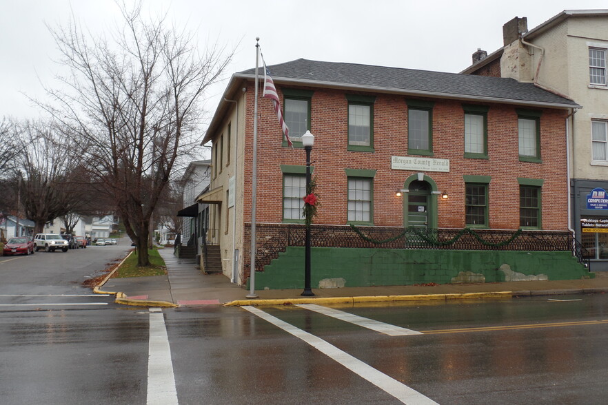 89 W Main St, Mcconnelsville, OH for sale - Primary Photo - Image 1 of 1