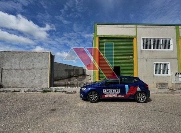Industrial in Fuensalida, Toledo to rent Building Photo- Image 1 of 2