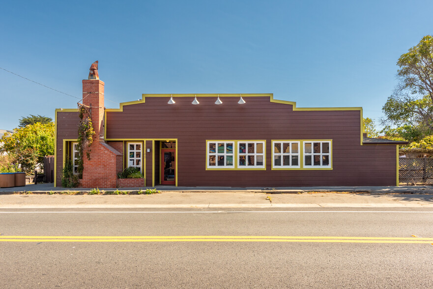 11180 Highway 1, Point Reyes Station, CA for sale - Building Photo - Image 1 of 14