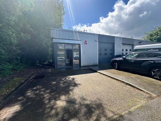 More details for Cuncliffe Ct, Accrington - Industrial for Rent