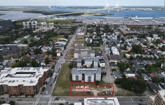 More details for 510 Meeting St, Charleston, SC - Land for Sale