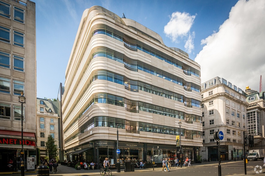130 Jermyn St, London for sale - Building Photo - Image 1 of 1