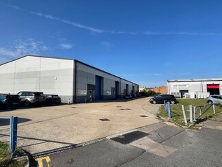 More details for Paper Ln, Sevington - Industrial for Rent