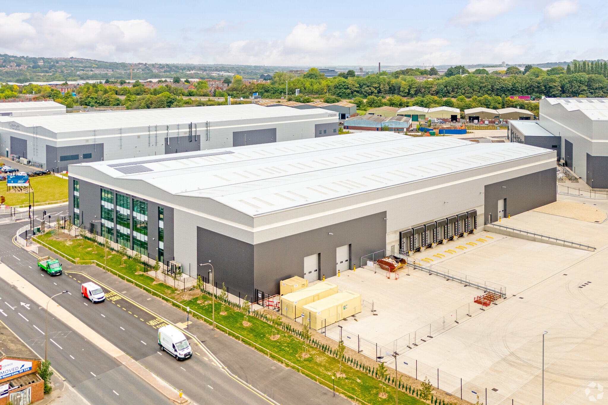 Shepcote Ln, Sheffield for sale Primary Photo- Image 1 of 1