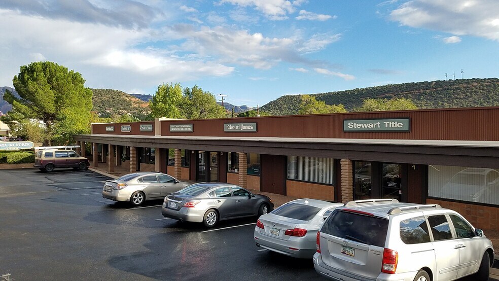 1725 W Route 89-A, Sedona, AZ for sale - Building Photo - Image 1 of 1