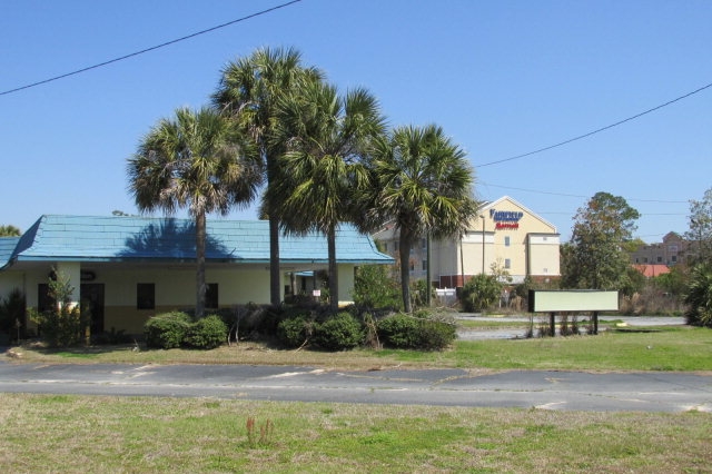 1311 E King Ave, Kingsland, GA for sale - Primary Photo - Image 1 of 13