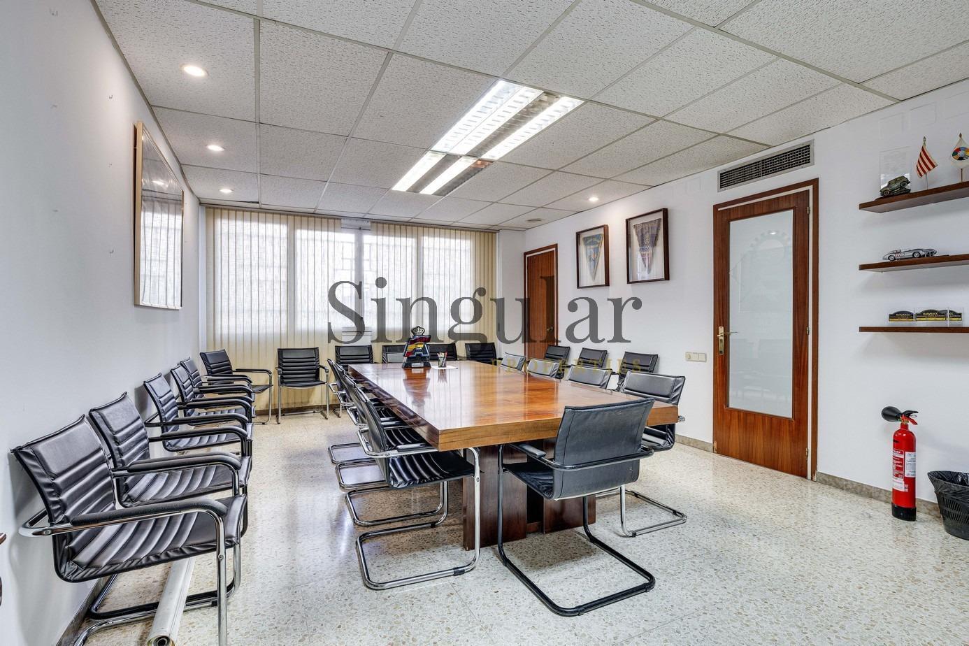 Office in Barcelona, Barcelona to rent Interior Photo- Image 1 of 11
