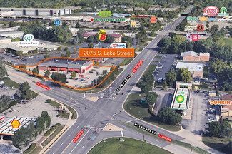 More details for 2075 S Lake St, Mundelein, IL - Retail for Rent