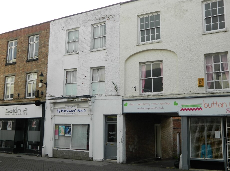 4 Market St, Wisbech for sale Building Photo- Image 1 of 1