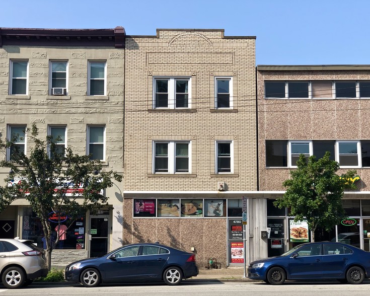 4780 Liberty Ave, Pittsburgh, PA for sale - Building Photo - Image 1 of 1