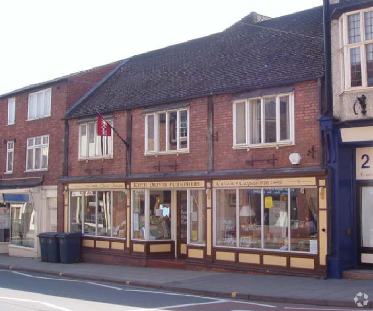 22-24 Frankwell, Shrewsbury for sale Primary Photo- Image 1 of 1