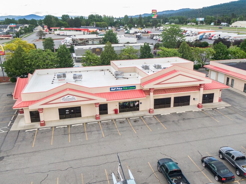 3920 W 5th Ave, Post Falls, ID for sale - Building Photo - Image 1 of 1