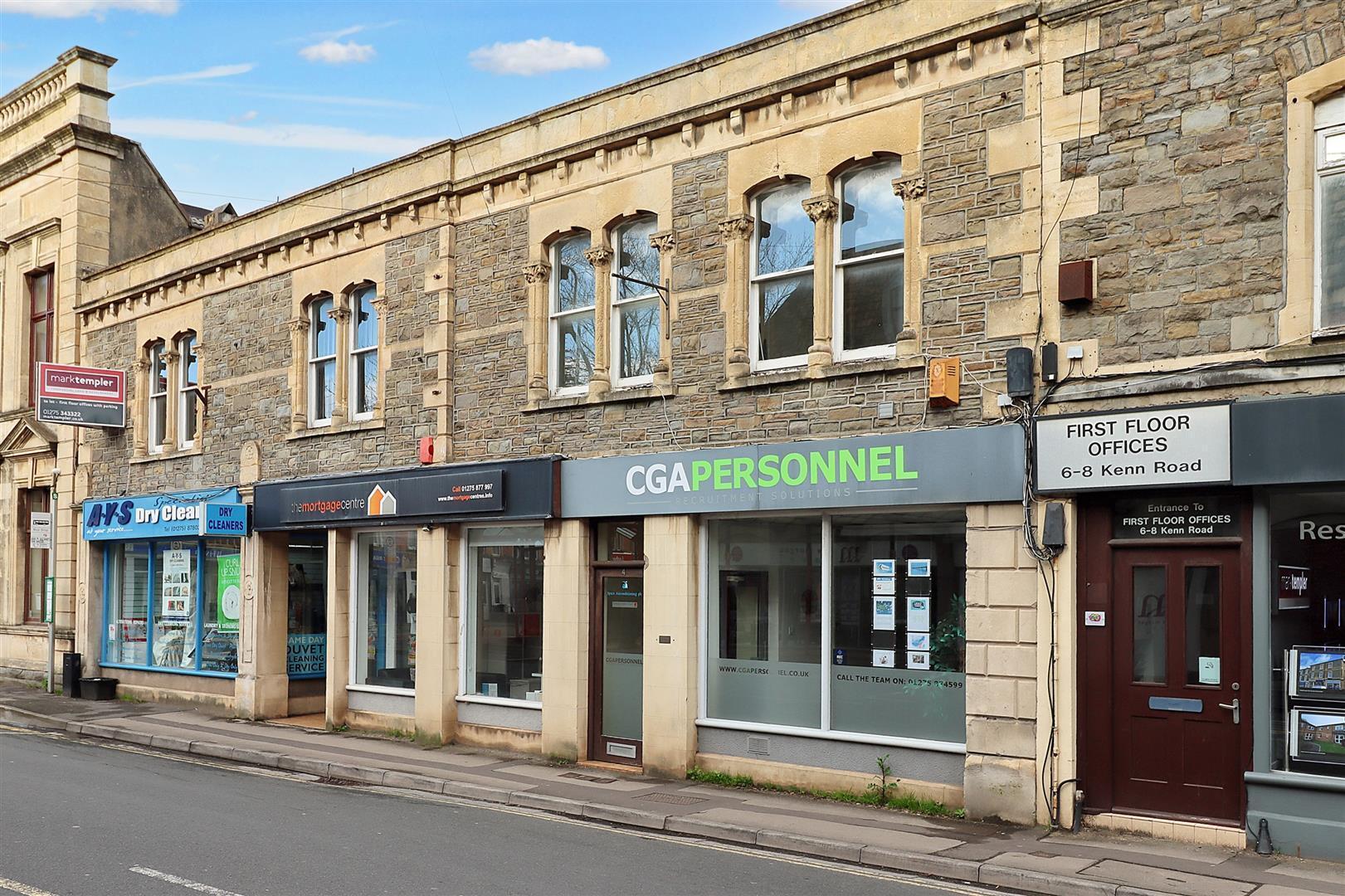 4-8 Kenn Rd, Clevedon to rent Building Photo- Image 1 of 6