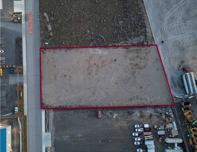 NKA Lot #8 Of Block 2, Pasco, WA for sale - Building Photo - Image 3 of 12