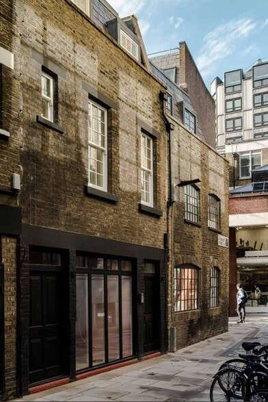 10 Stukeley St, London for sale - Building Photo - Image 1 of 1