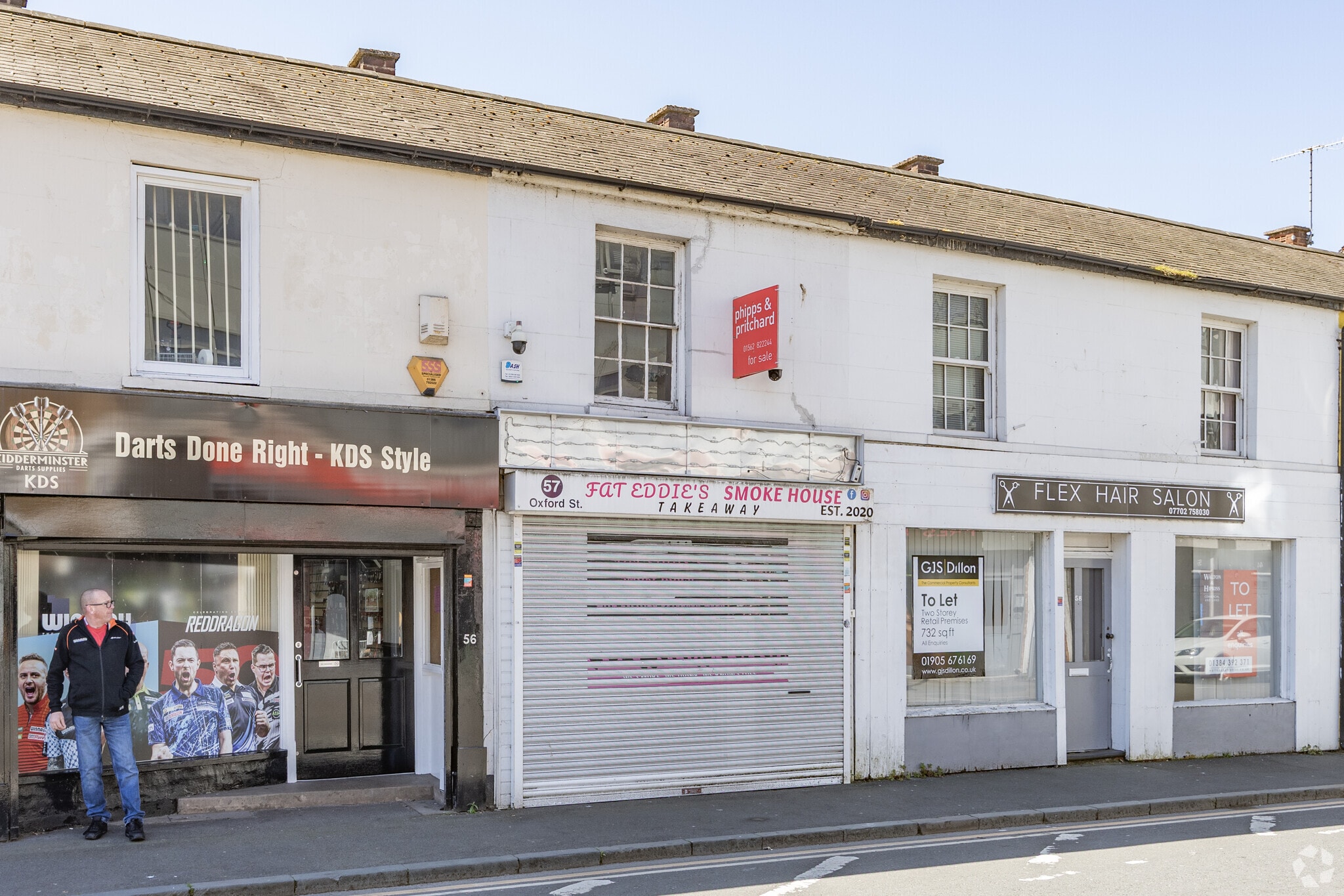 57 Oxford St, Kidderminster for sale Primary Photo- Image 1 of 3