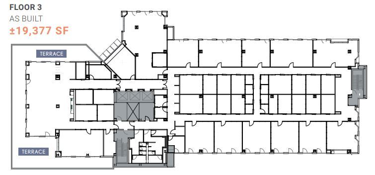 152 N 3rd St, San Jose, CA for rent Floor Plan- Image 1 of 1