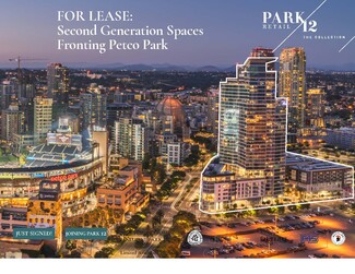 More details for 100 Park Plz, San Diego, CA - Retail for Rent