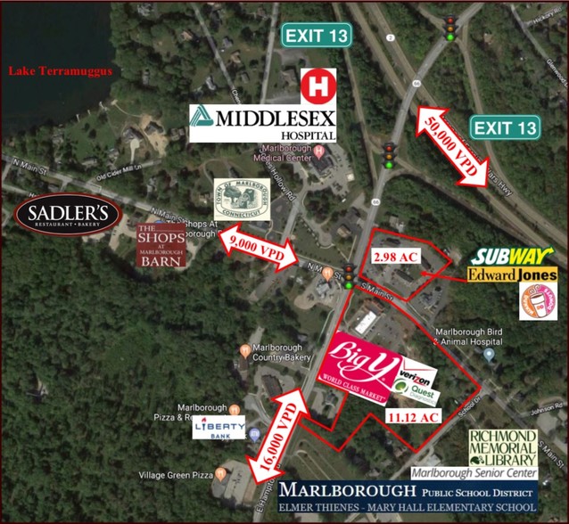 3 E Hampton Rd, Marlborough, CT for sale - Other - Image 1 of 1