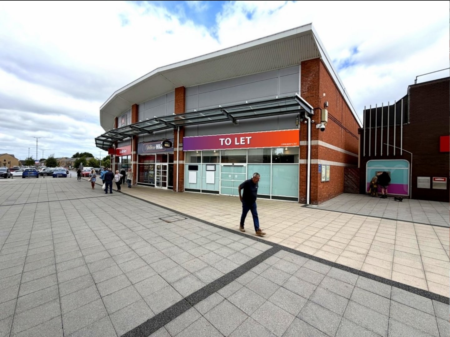 1-12 Pavilion Shopping Centre, Thornaby to rent Building Photo- Image 1 of 4