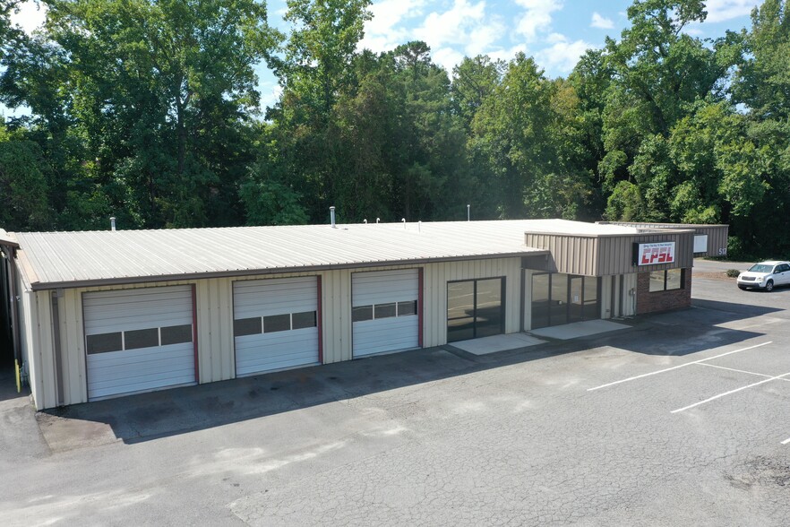 517 Wilshire Ave SW, Concord, NC for sale - Building Photo - Image 1 of 33