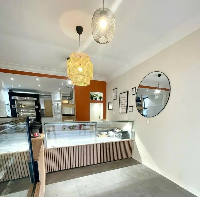 Vente Commerce 165 m² - Photo 1