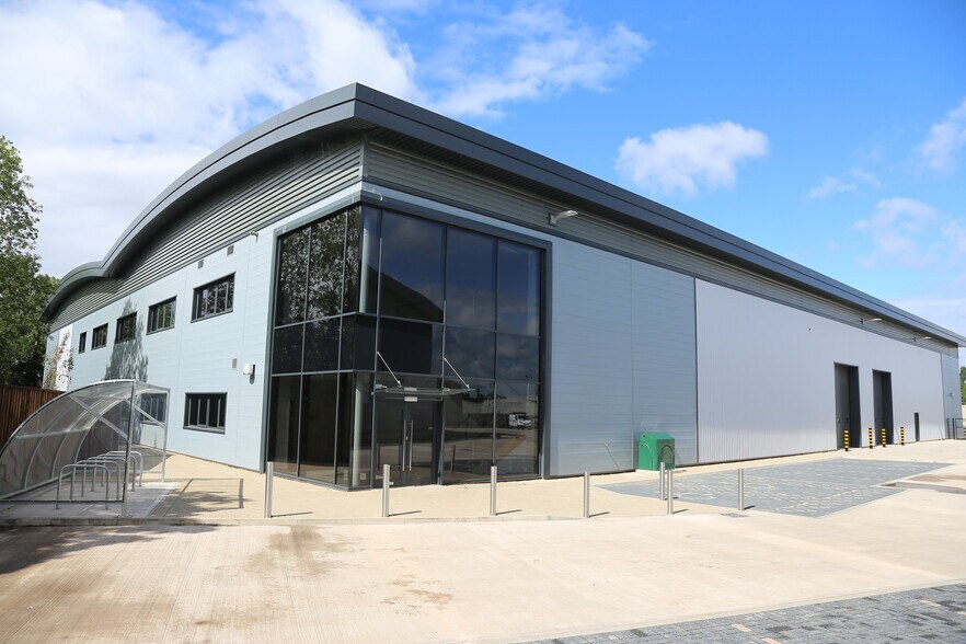 Lime Kilns Way, Hinckley for sale - Building Photo - Image 1 of 1