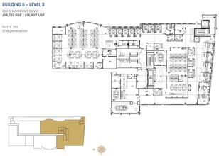 330-420 S Rampart Blvd, Las Vegas, NV for rent Floor Plan- Image 1 of 1