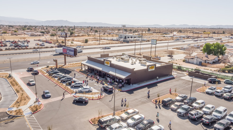 11612 Amargosa Rd, Victorville, CA for sale - Primary Photo - Image 1 of 1