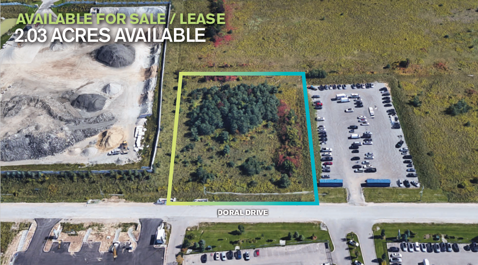 2457 Doral Dr, Innisfil, ON for sale - Primary Photo - Image 1 of 1